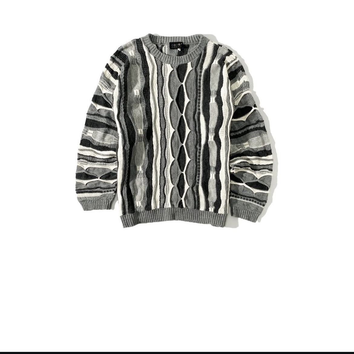 Coogi Knitwear Vintage