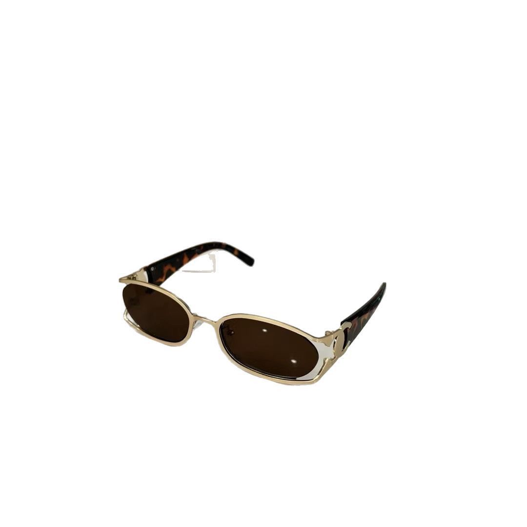 Electric Visual Future Street ins style custom avant-garde sunglasses Size ONE SIZE - 5 Thumbnail