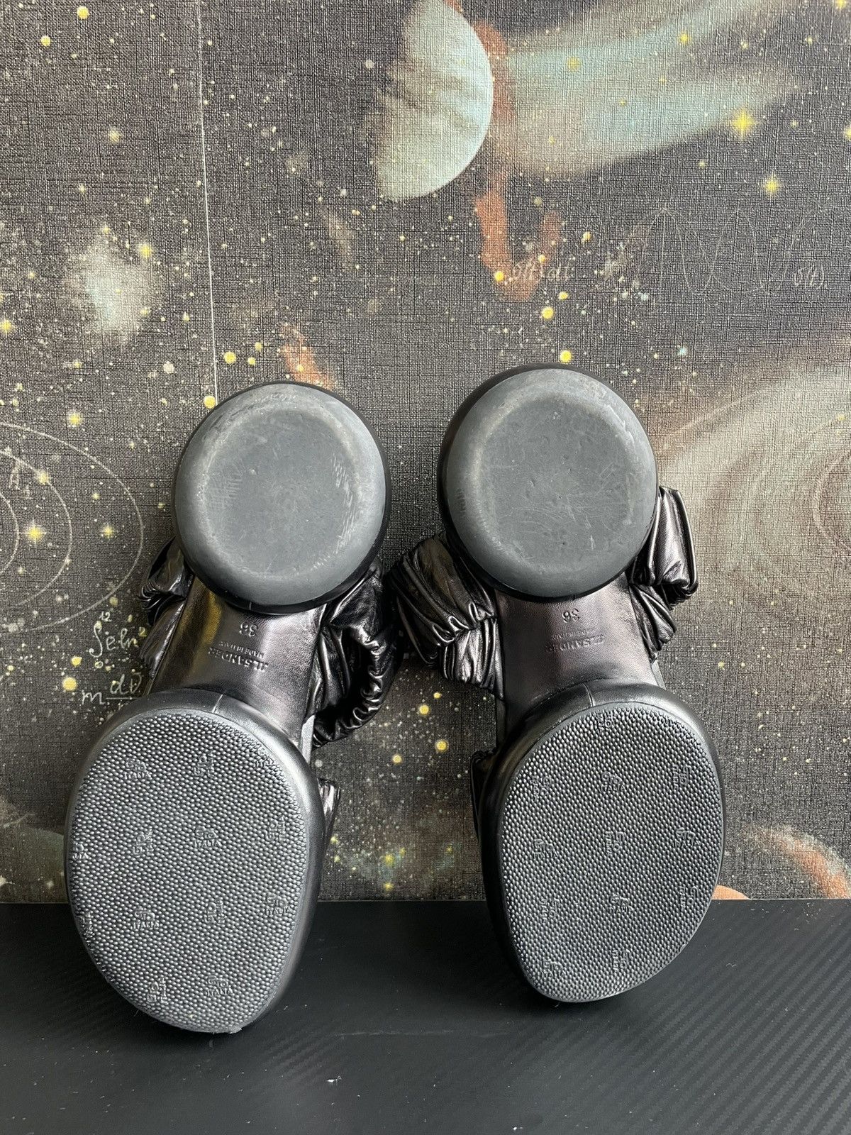 Jil Sander Jil Sander Leather platform Sandals 36 Size US 6 / IT 36 - 6 Thumbnail