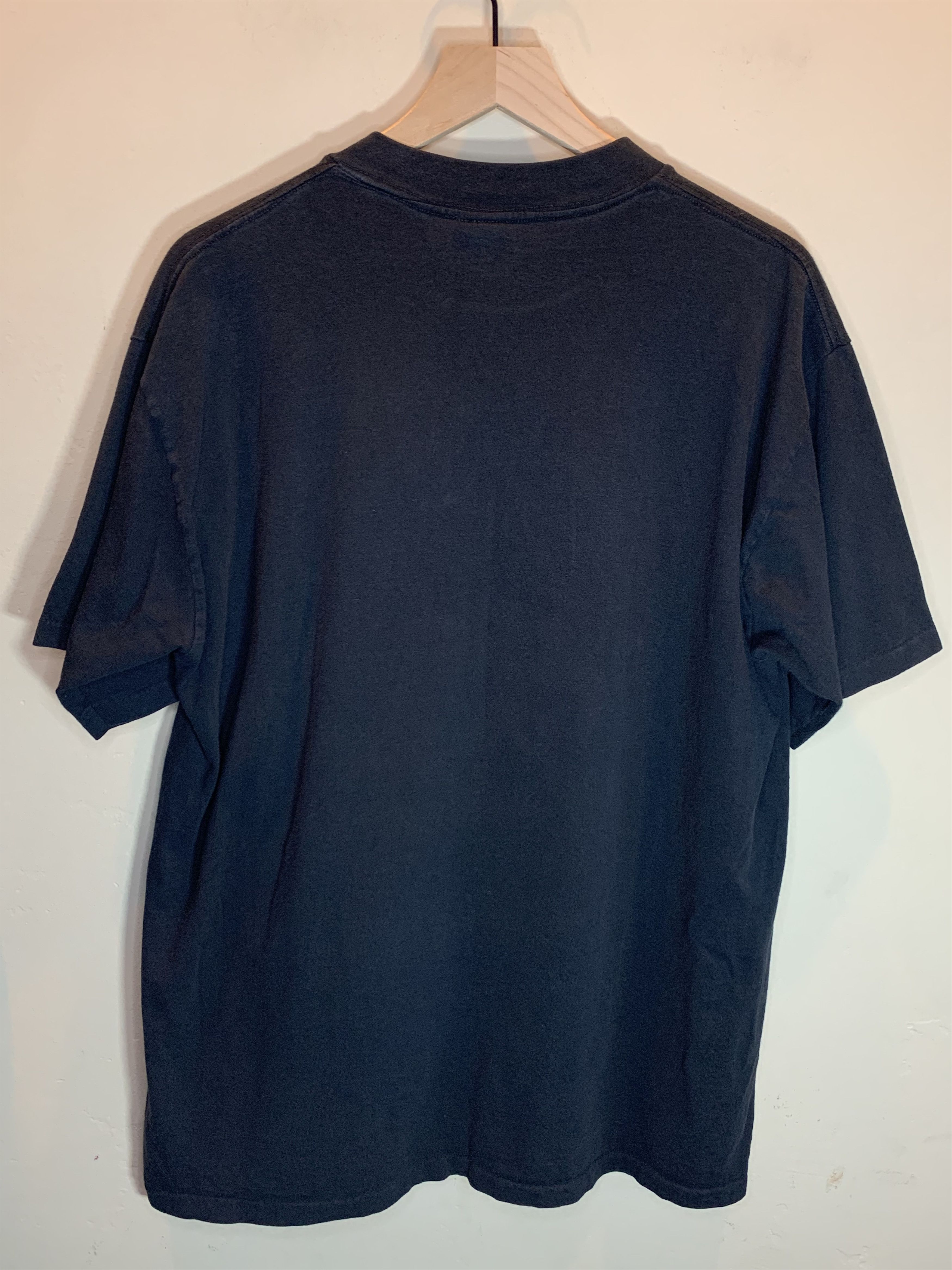 Vintage RARE Vintage 80s Voodoo Brew New Orleans Single Stitch Shirt Size US XL / EU 56 / 4 - 8 Thumbnail