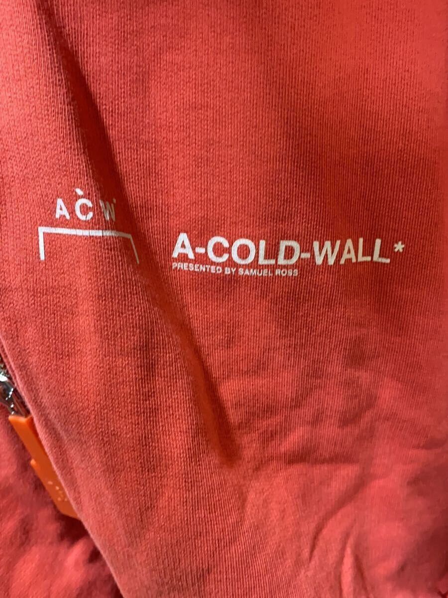 A-COLD-WALL* Drop Shoulder Logo Hoodie Size US XL / EU 56 / 4 - 4 Thumbnail