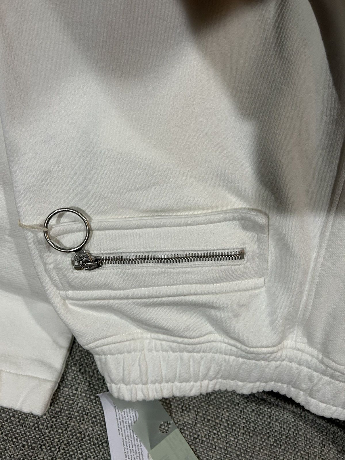 Off-White Off-White Cargo Sweatpants Size US 30 / EU 46 - 6 Thumbnail