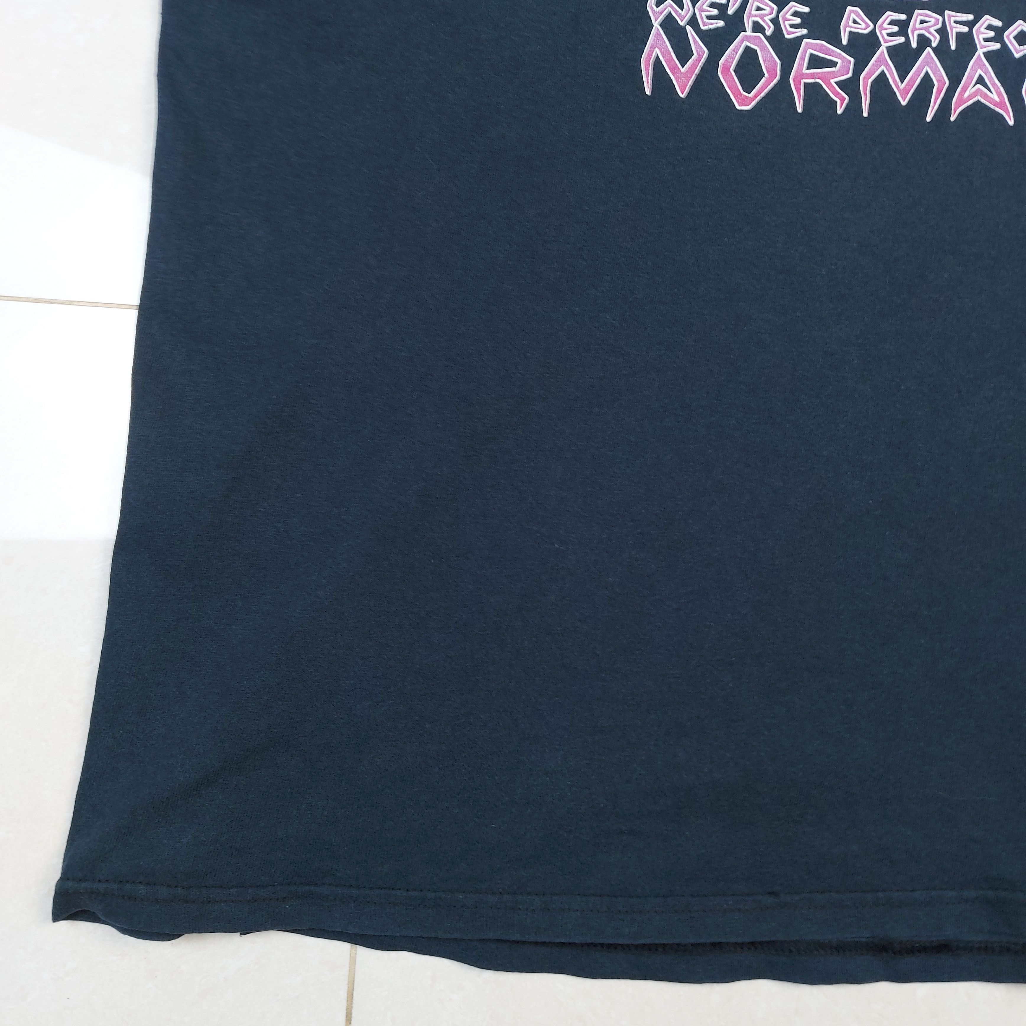Nickelodeon Vintage 2004 Nickelodeon Invader Zim We're Perfectly TEE Size US XL / EU 56 / 4 - 9 Thumbnail