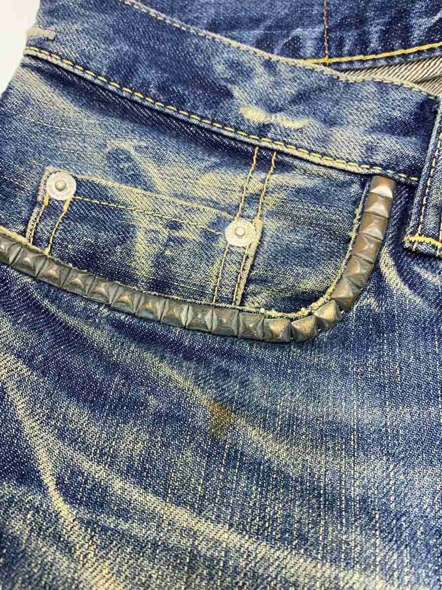 Hysteric Glamour Studded Jeans Size US 30 / EU 46 - 7 Thumbnail