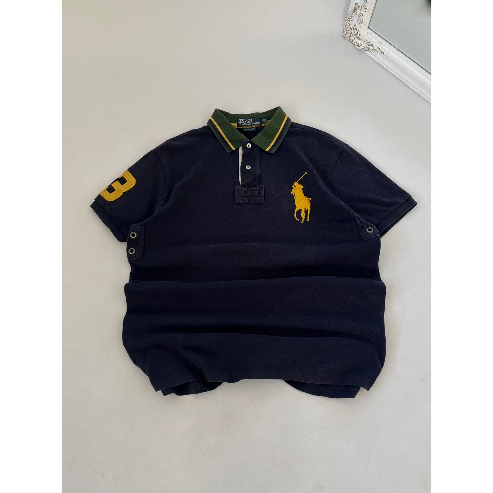 トップス Rare POLO RALPH LAUREN Big Pony Y2K s-l400.jpg