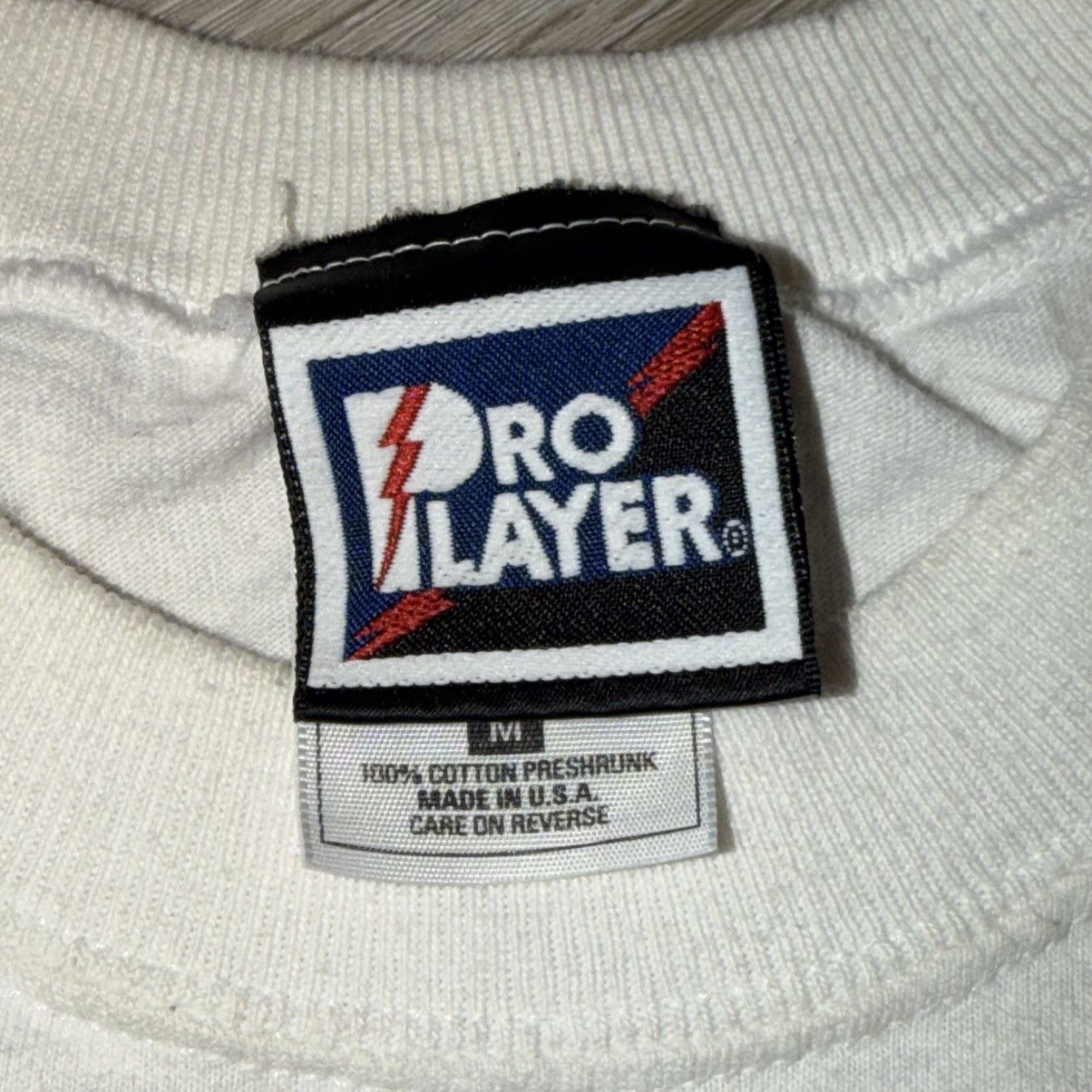 Pro Player Vintage 1998 Chicago Bulls NBA Finals Pro Player Tee Size US M / EU 48-50 / 2 - 3 Thumbnail