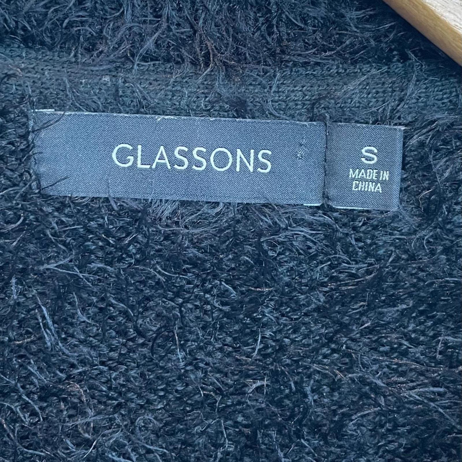 Other Glassons Soft Knit Sweater, Size S Size S / US 4 / IT 40 - 3 Thumbnail
