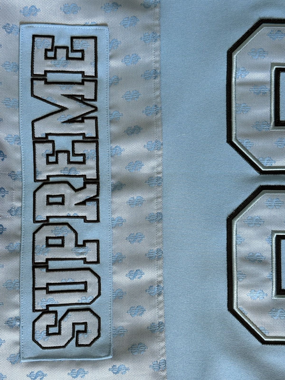 Supreme Supreme Money Jersey Size US L / EU 52-54 / 3 - 3 Thumbnail