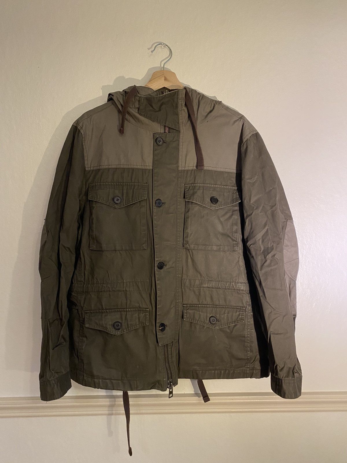 Allsaints All Saints Spitalfields Jacket Size US XL / EU 56 / 4 - 1 Thumbnail