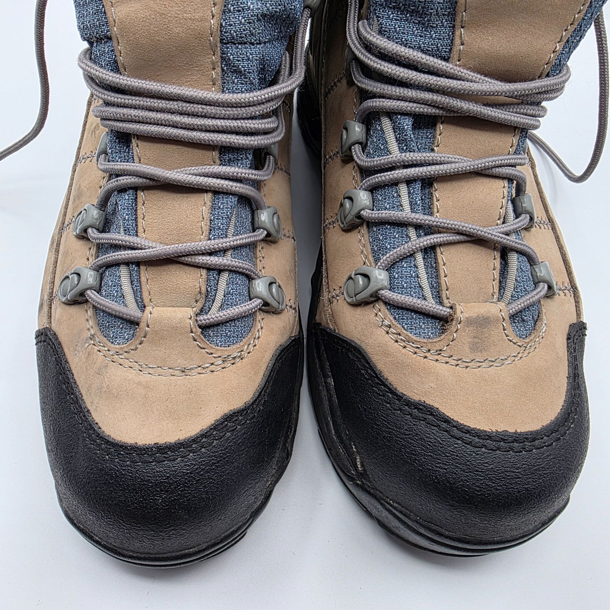 Danner Danner 453 GTX Gore Tex Womens Size 10 Brown Gray Boots Hiki Size US 10 / IT 40 - 10 Thumbnail