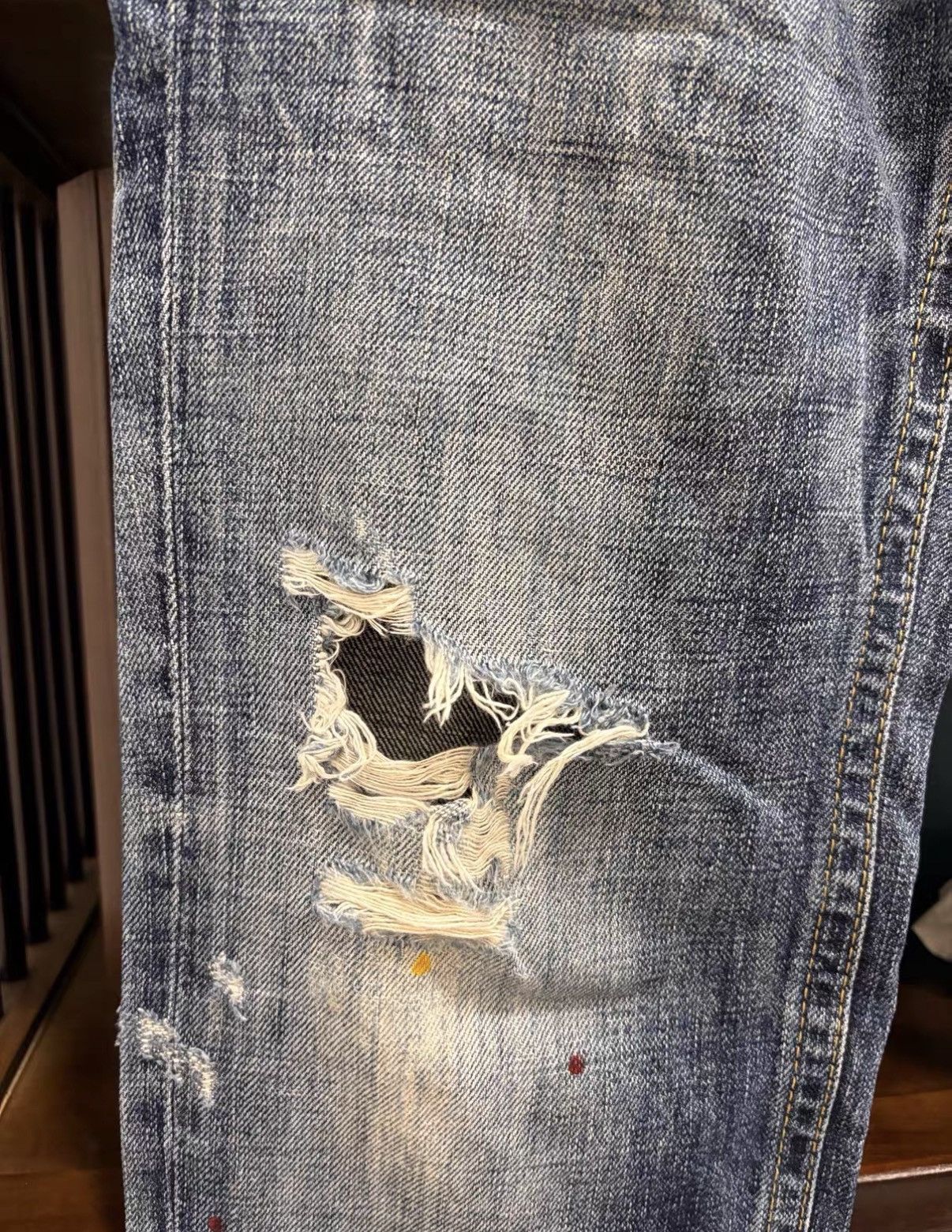 Dsquared2 DSquared2 Jeans J2 Size US 30 / EU 46 - 5 Thumbnail