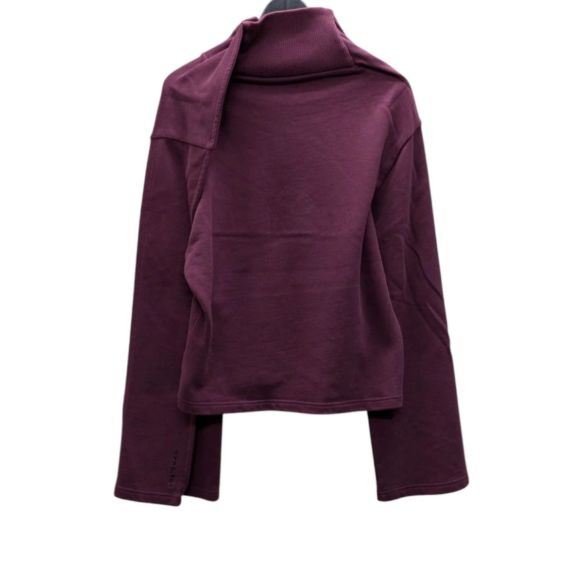 Y/Project Deformed High Neck Sweatshirt Size US S / EU 44-46 / 1 - 2 Thumbnail
