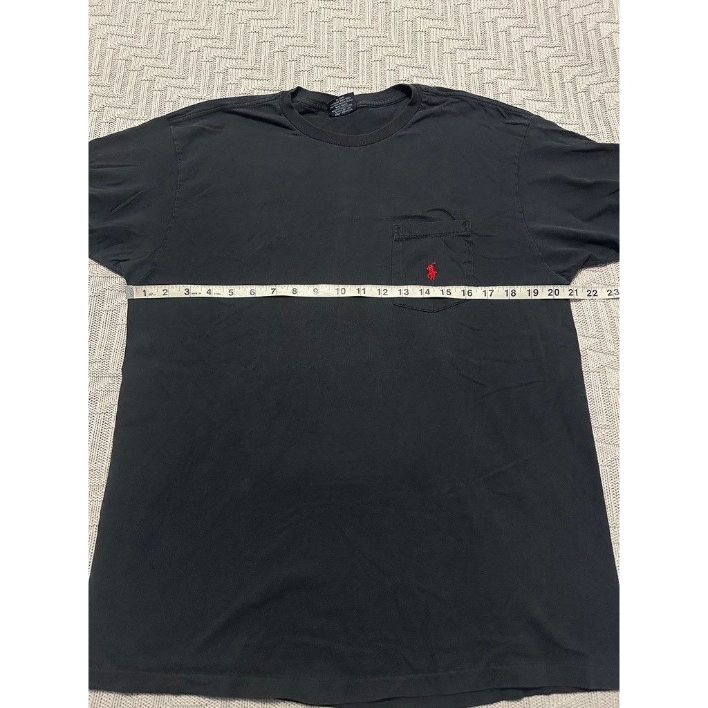Polo Ralph Lauren Polo Ralph Lauren black tee size M Size US M / EU 48-50 / 2 - 5 Thumbnail