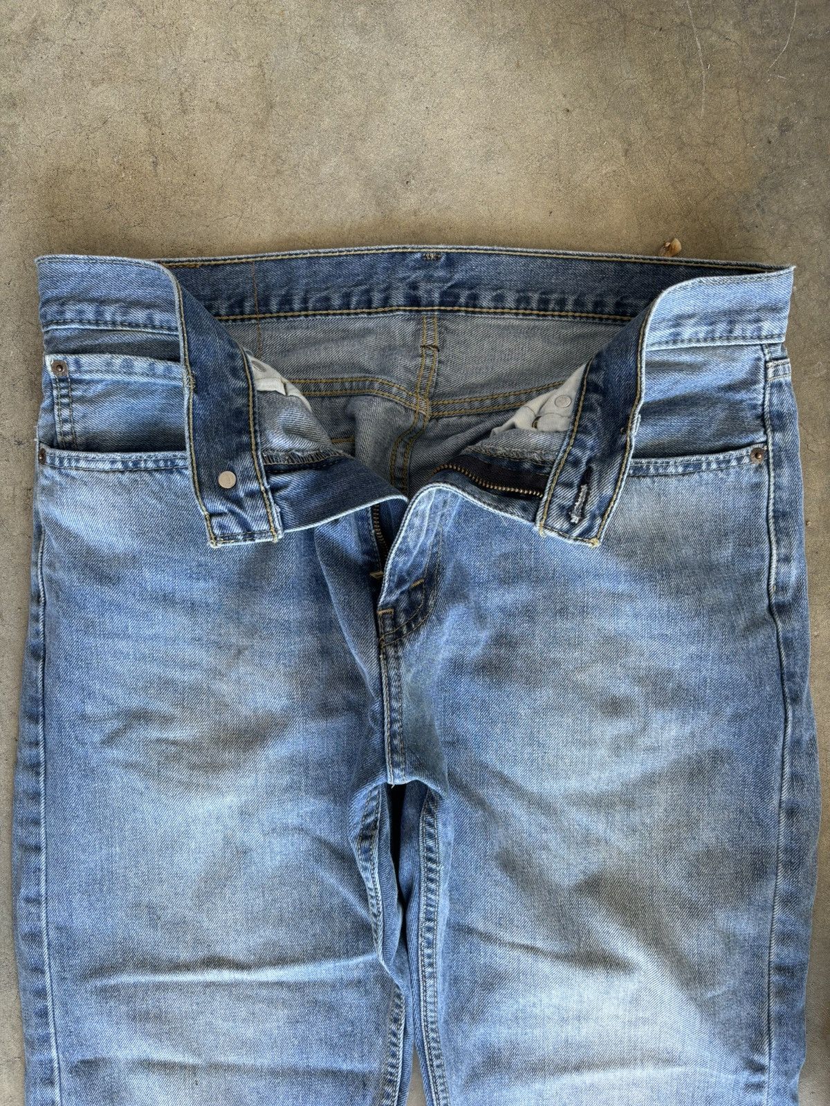 Levi's × Levi's Vintage Clothing × Vintage Levi’s 505 regular jeans Size US 34 / EU 50 - 4 Thumbnail