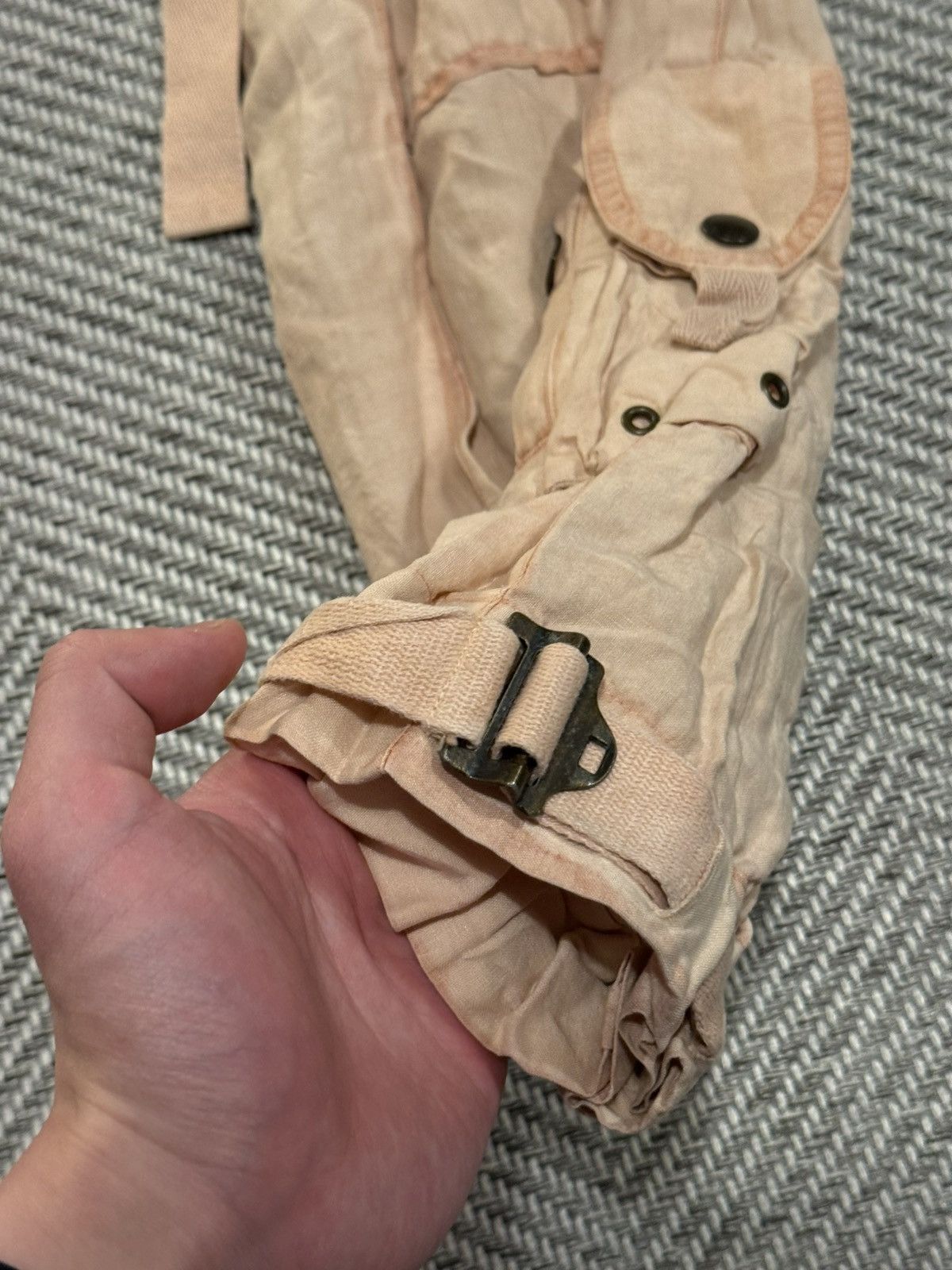Ralph Lauren Ralph Lauren Multi-Pocket Technical Cargo Pants Size US 30 / EU 46 - 6 Thumbnail