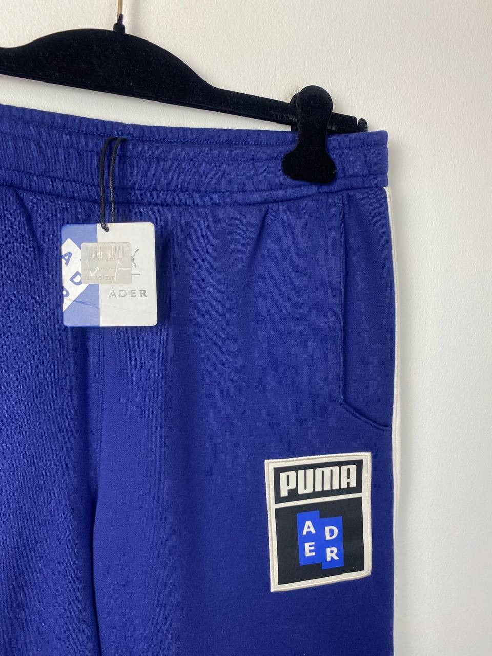 Ader Error × Puma Ader Error x Puma Contrasting Blue/Off white Pant Size US 32 / EU 48 - 3 Thumbnail