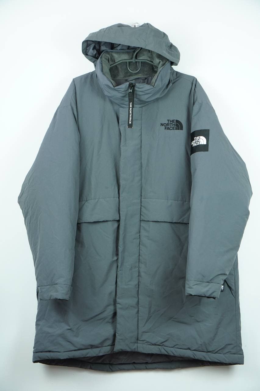 The North Face The North Face White Label Onball Parka 🇰🇷 Size US L / EU 52-54 / 3 - 1 Thumbnail