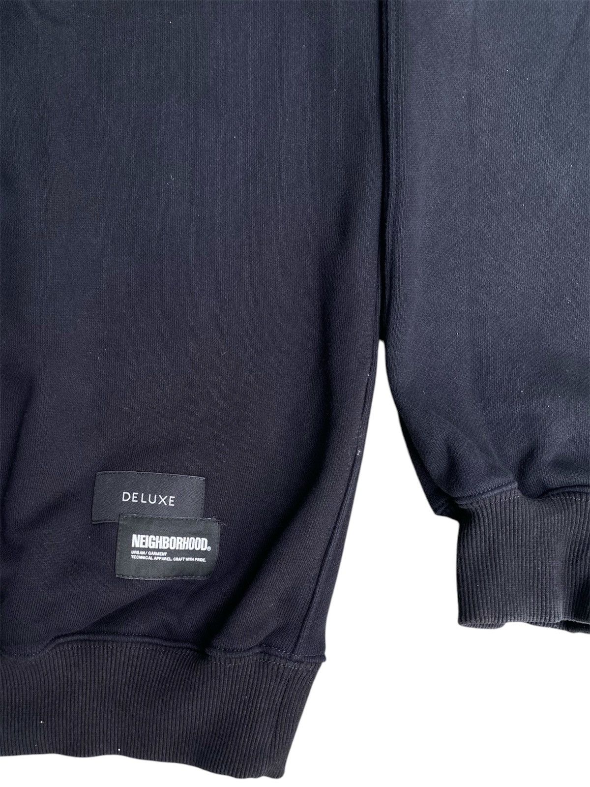 Neighborhood Neighborhood Deluxe Crewneck Sweatshirt Size US XL / EU 56 / 4 - 3 Thumbnail