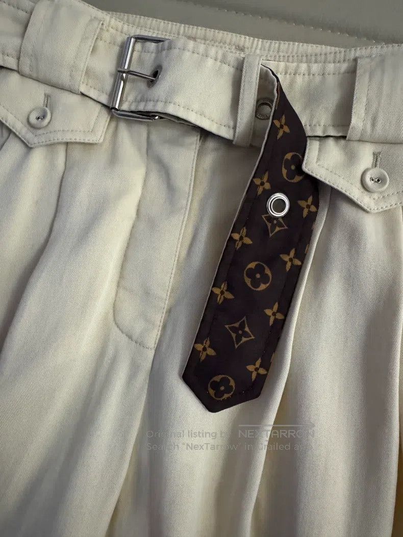 Louis Vuitton Louis Vuitton pants Size US 36 / EU 52 - 2 Thumbnail