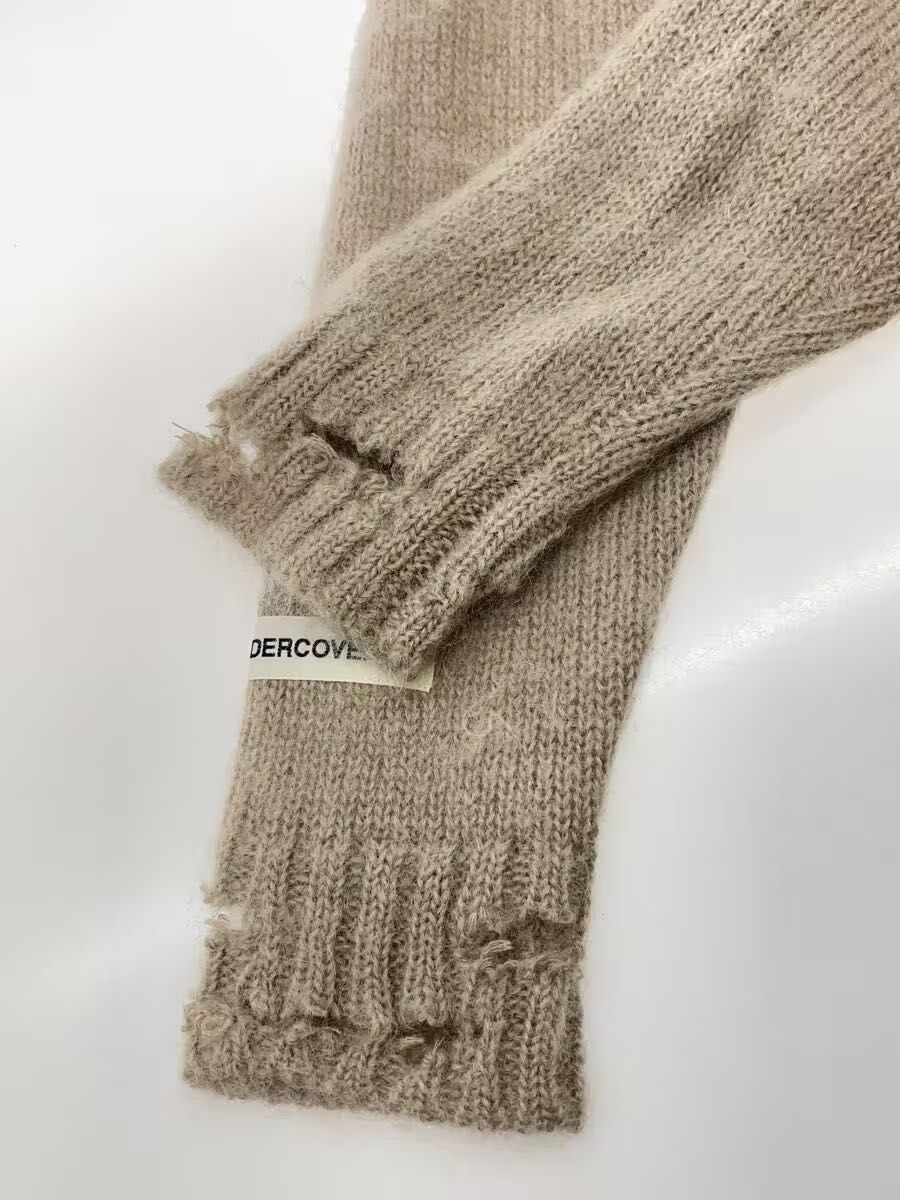 Undercover AW23 Mohair Sweater Size US M / EU 48-50 / 2 - 5 Thumbnail