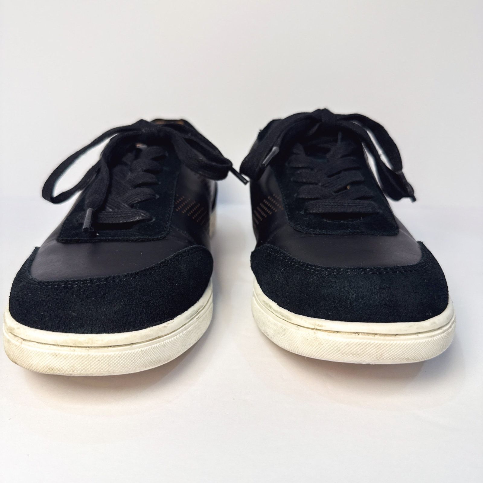 Vionic Vionic Brok LaceUp Shoes | Black | Size 7 Size US 7 / EU 40 - 9 Thumbnail