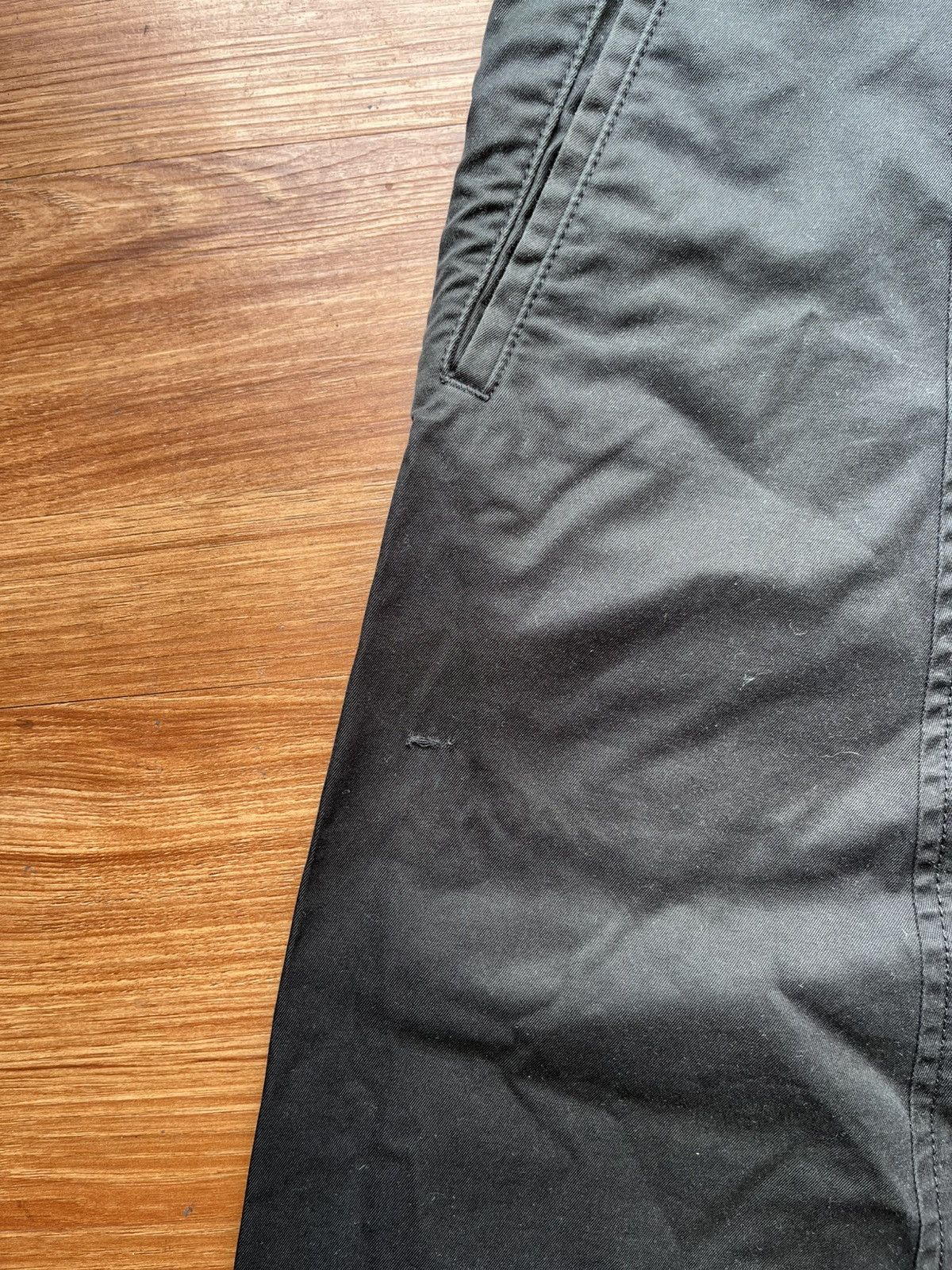 Comme des Garcons Black Comme des garcons black harem pants Size US 33 - 3 Thumbnail