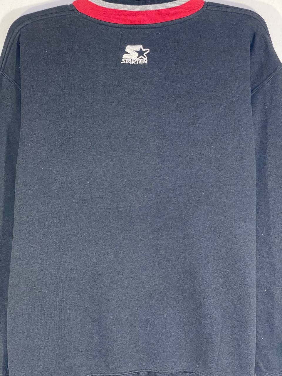 Starter Vintage chicago bulls Size US M / EU 48-50 / 2 - 6 Thumbnail