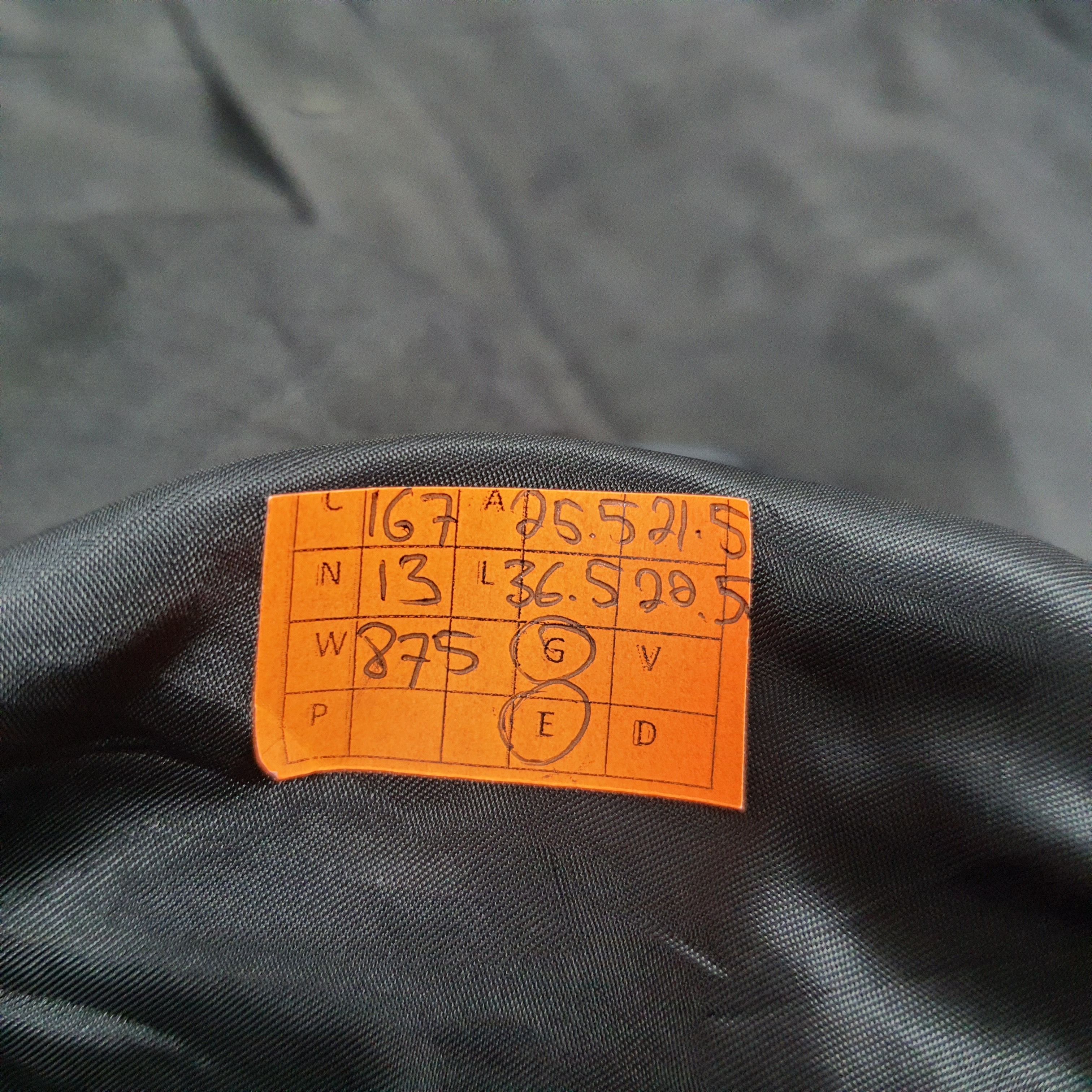 Burberry × Vintage Vintage Burberry London Winter Trench Jacket Size US XL / EU 56 / 4 - 10 Thumbnail