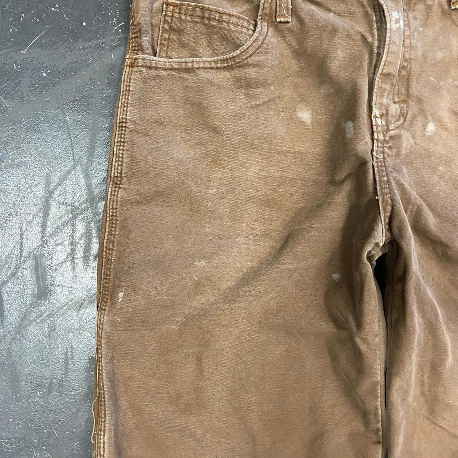 Dickies Brown Dickies Carpenter Shorts Size US 32 / EU 48 - 5 Thumbnail