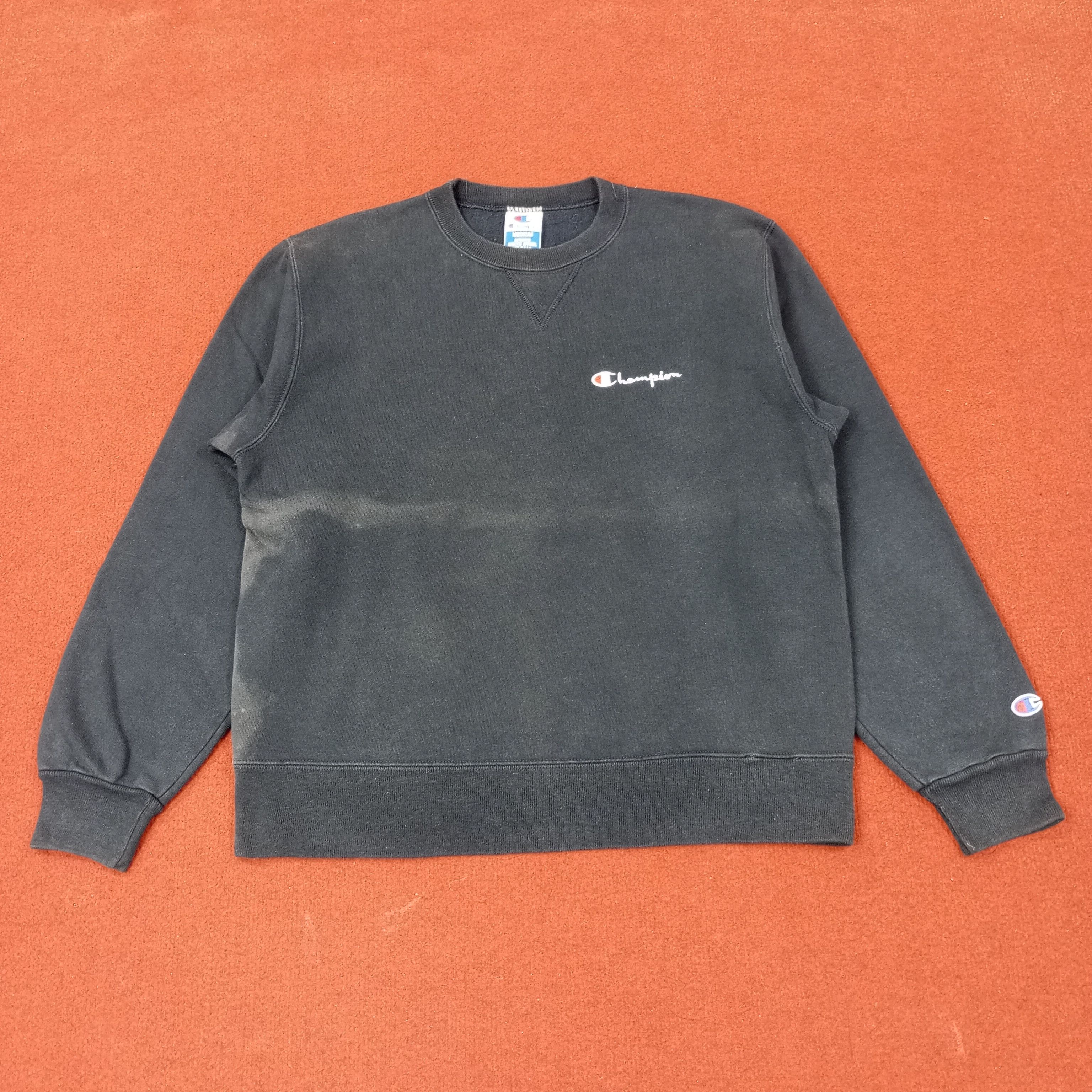 Champion Champion Streetwear Style Sweatshirt c241n26 Size US M / EU 48-50 / 2 - 1 Thumbnail