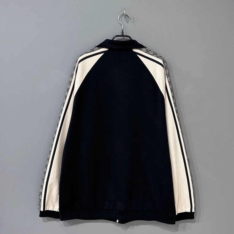 Gucci Gucci Snake-patterned string label full-printed school unif Size US XXL / EU 58 / 5 - 3 Thumbnail