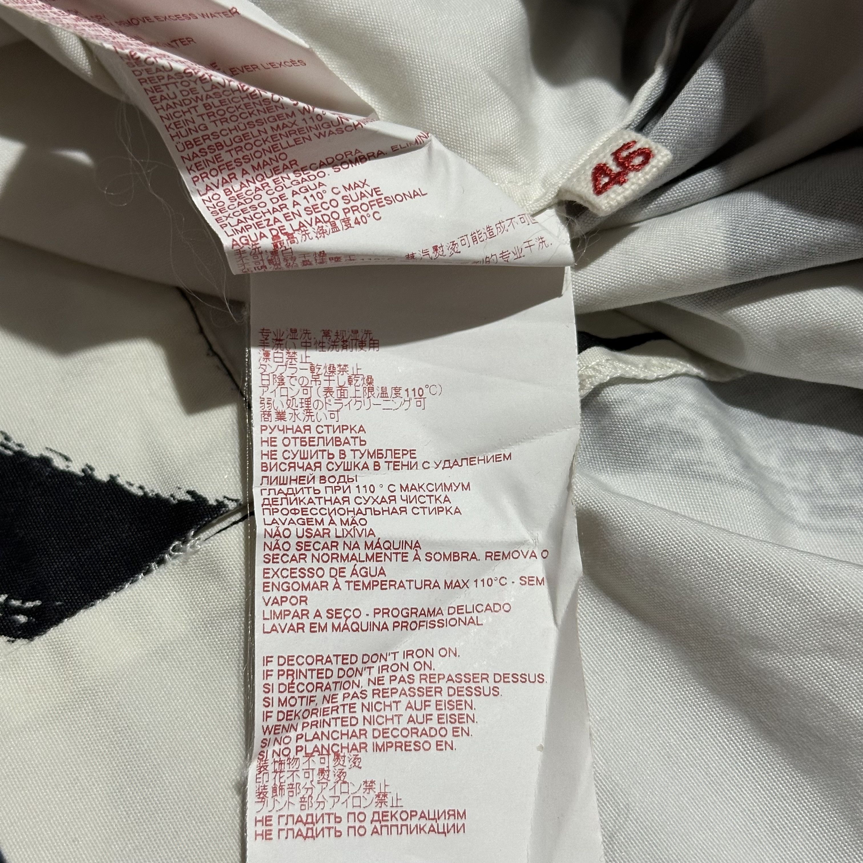 Marni Marni Tee Size L / US 10 / IT 46 - 6 Thumbnail