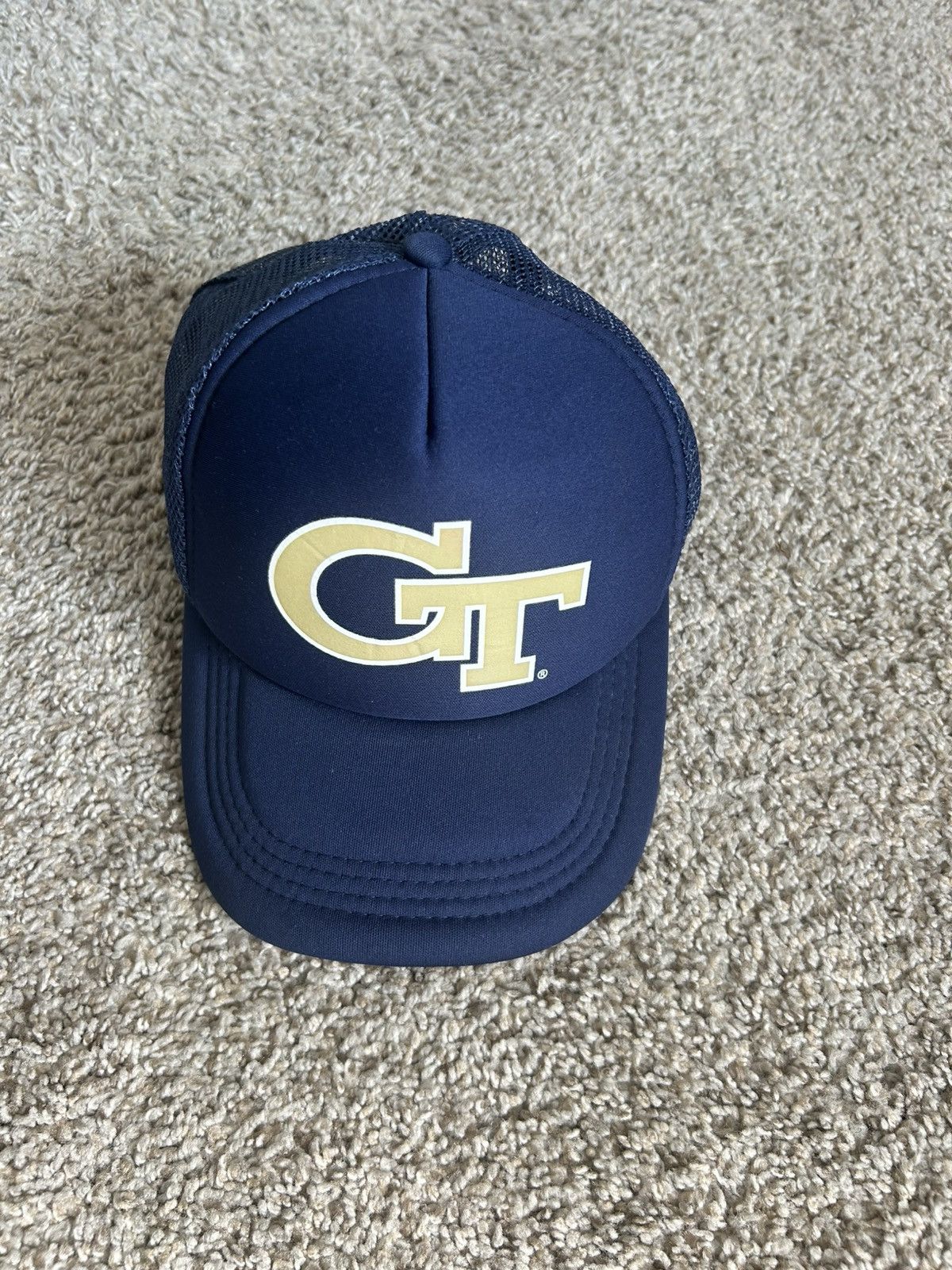 Other Georgia tech hat Size ONE SIZE - 1 Thumbnail