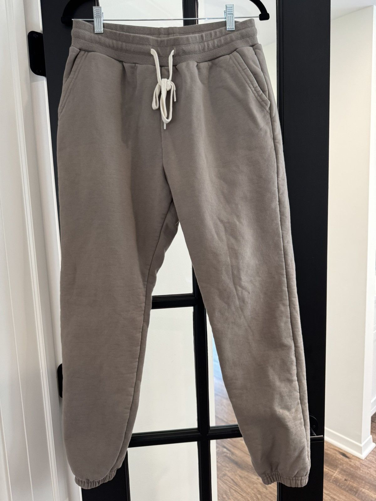 John Elliott Heavyweight Sweatpants Size US 34 / EU 50 - 1 Thumbnail