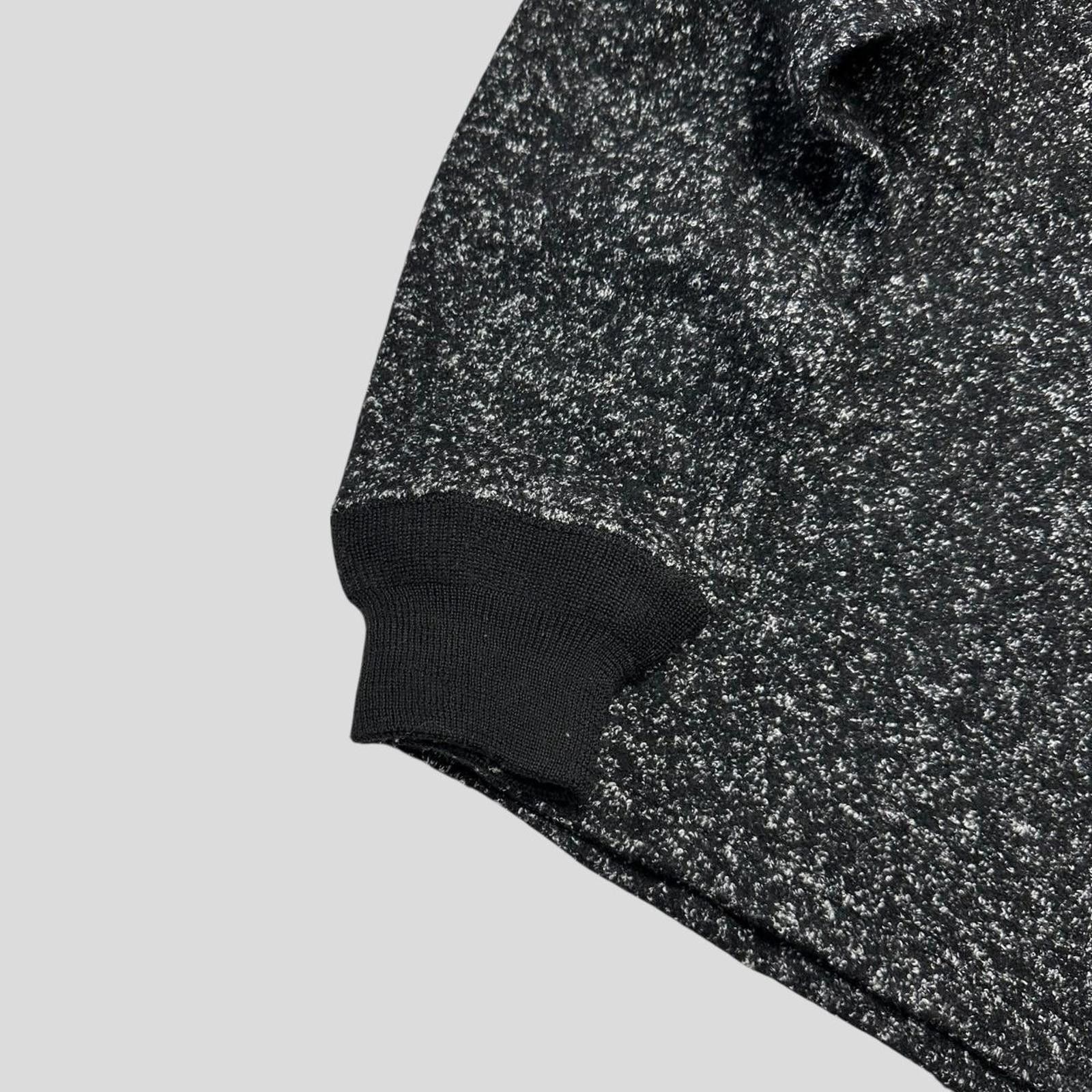 Junya Watanabe Junya Watanabe MEN 2018 Speckled 3M Reflective Knit - L (M) Size US M / EU 48-50 / 2 - 4 Thumbnail