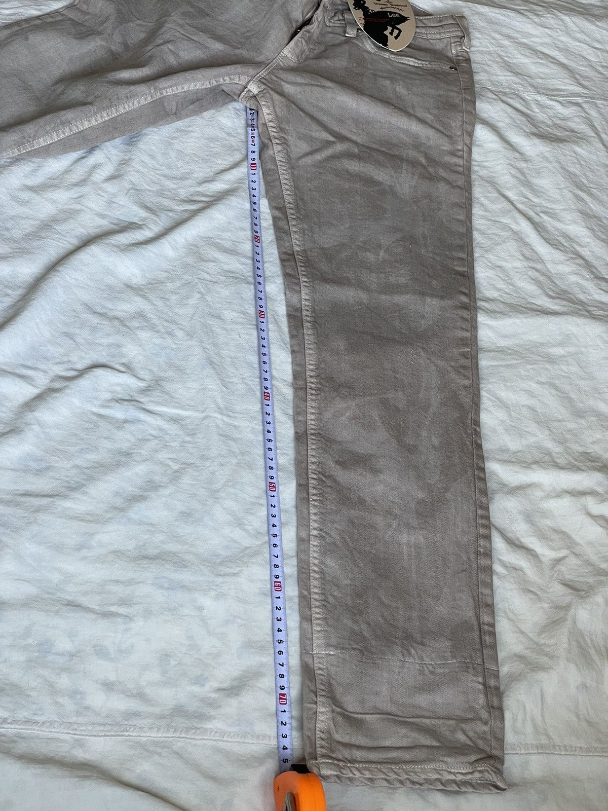 Vivienne Westwood Vintage Vivienne Westwood x Lee Jeans Size US 30 / EU 46 - 8 Thumbnail