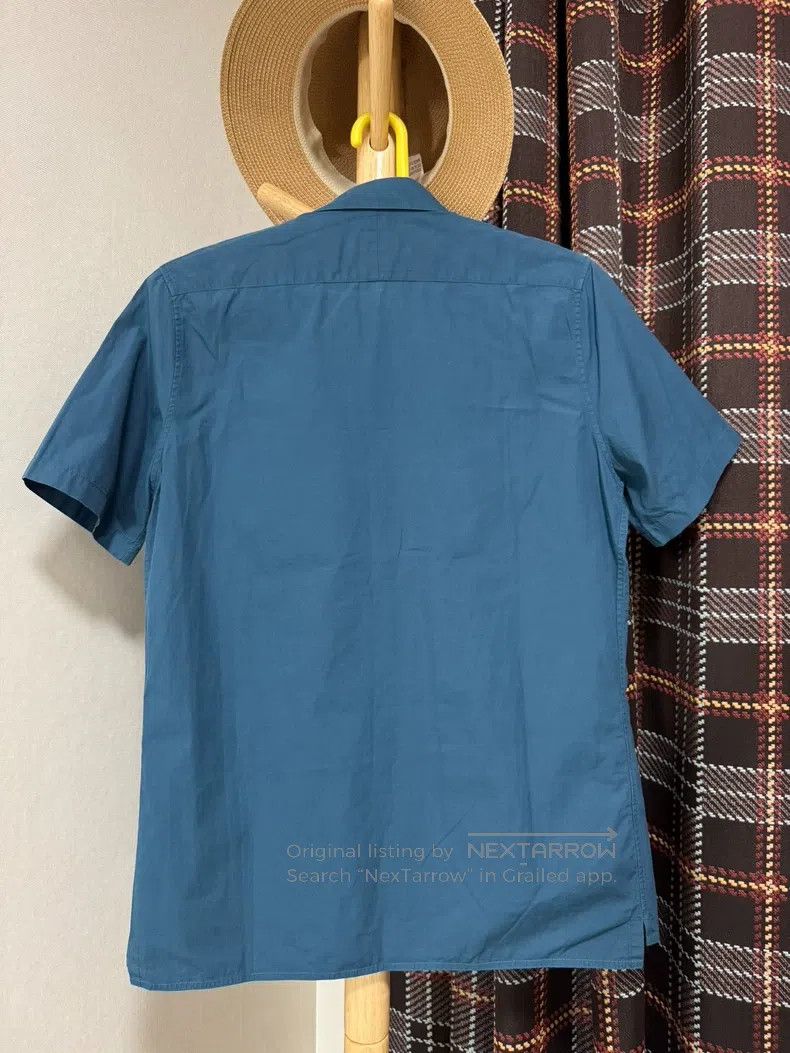 Hermes Hermes Short-sleeve shirt. Size US XXS / EU 40 - 2 Thumbnail
