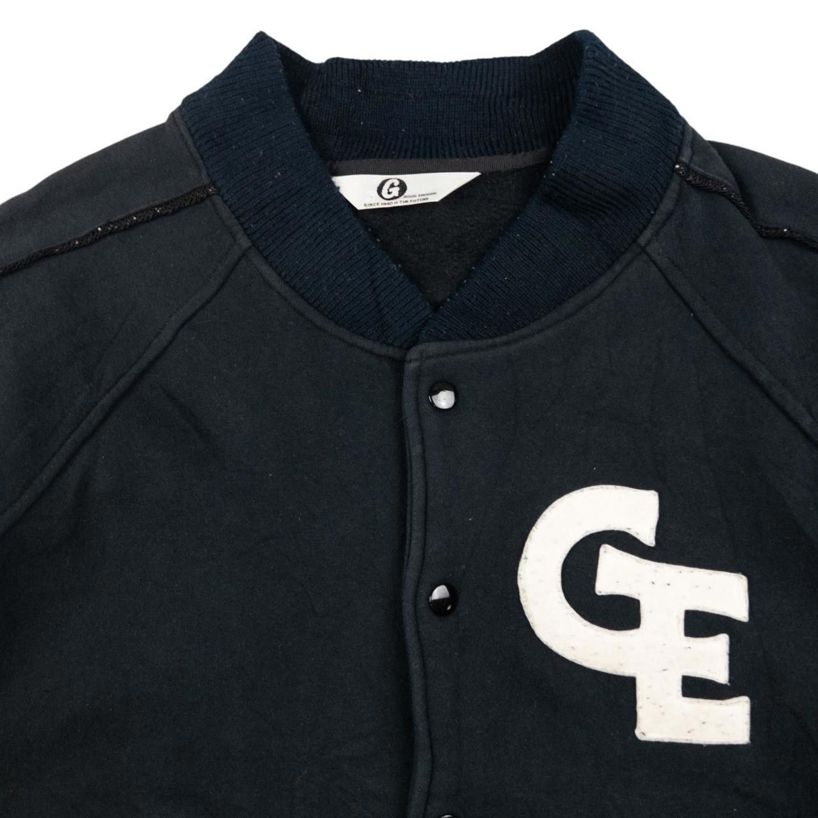Other Vintage Good Enough Varsity Bomber Jacket Size L Size US L / EU 52-54 / 3 - 3 Thumbnail