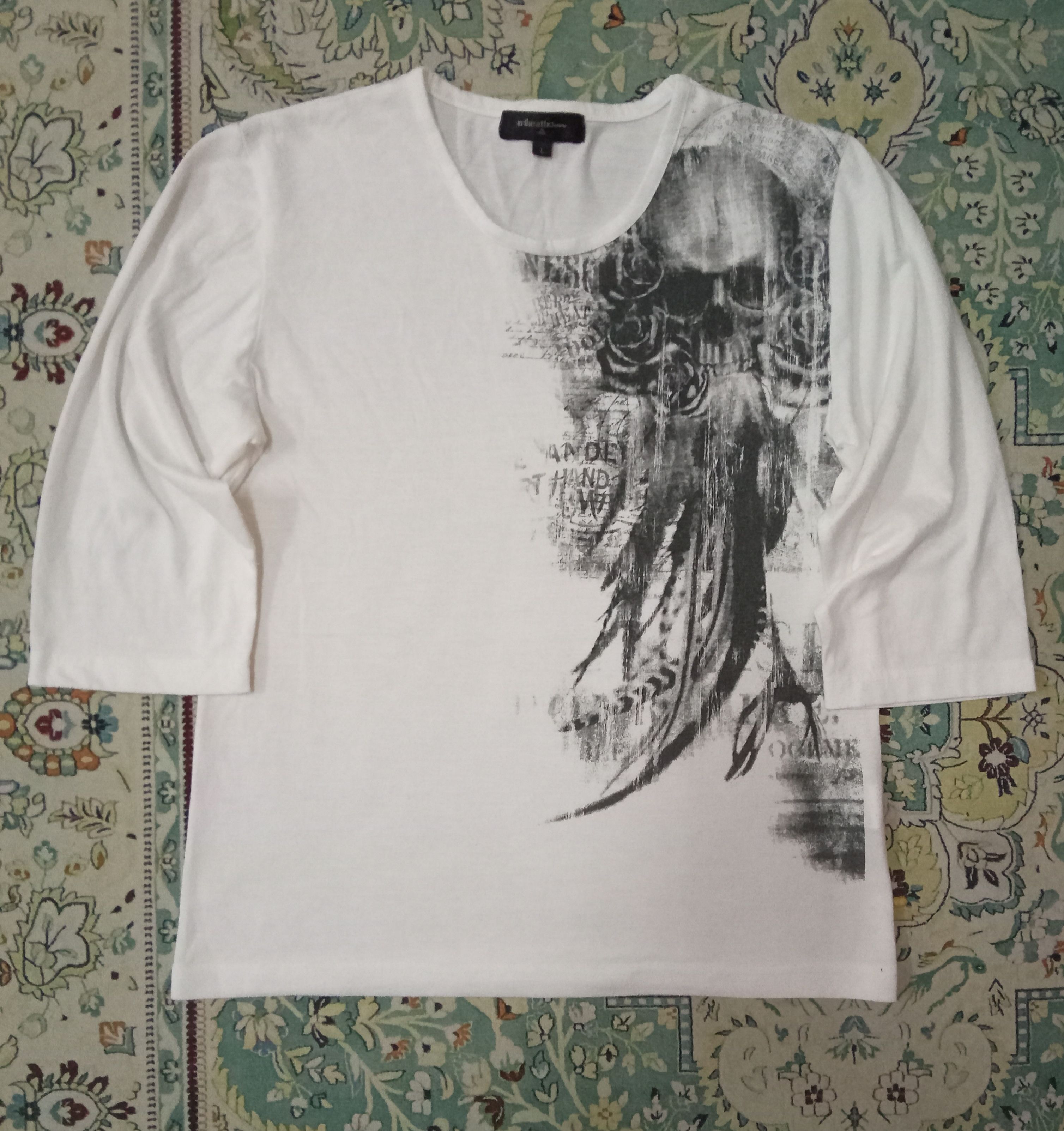 In The Attic In The Attic Homme Long Sleeves T Shirt Size L / US 10 / IT 46 - 1 Thumbnail