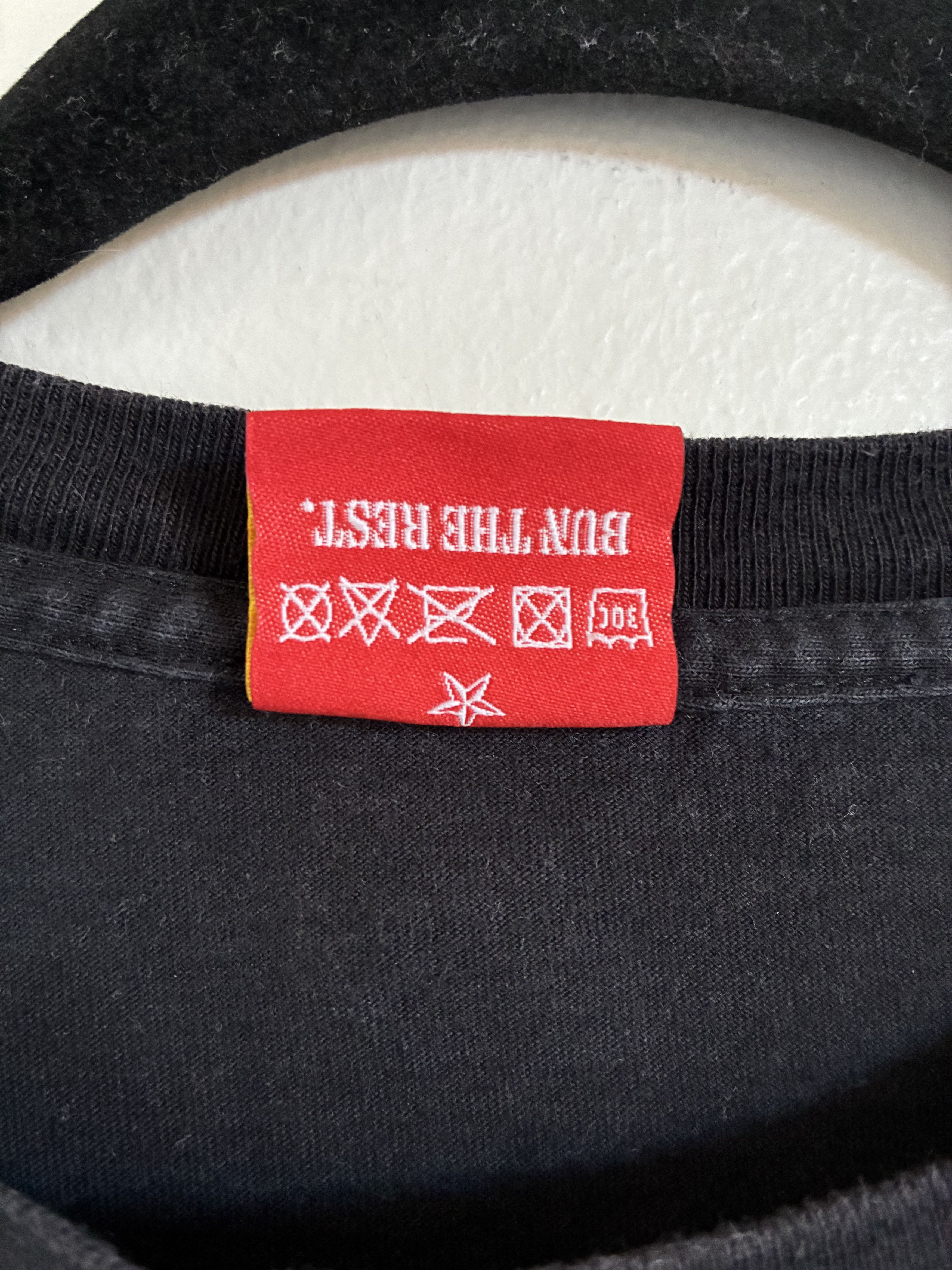 Corteiz Corteiz 5 Starz Alcatraz Tee London UK drill trap rap Size US M / EU 48-50 / 2 - 4 Thumbnail