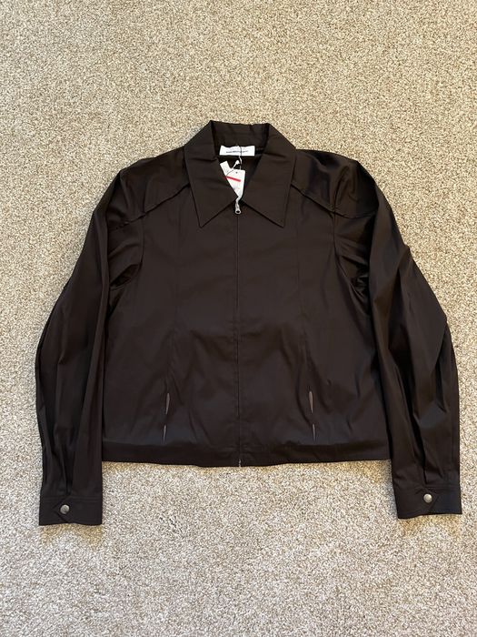 Kiko Kostadinov Marcel Shirt Jacket | Grailed