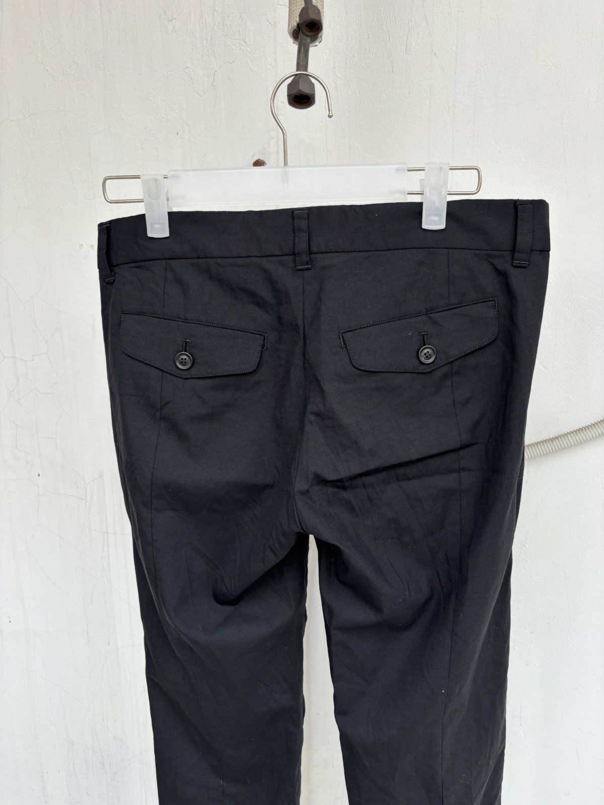 Julius SS09 MA Sailor Crop Pants Size US 31 - 6 Thumbnail
