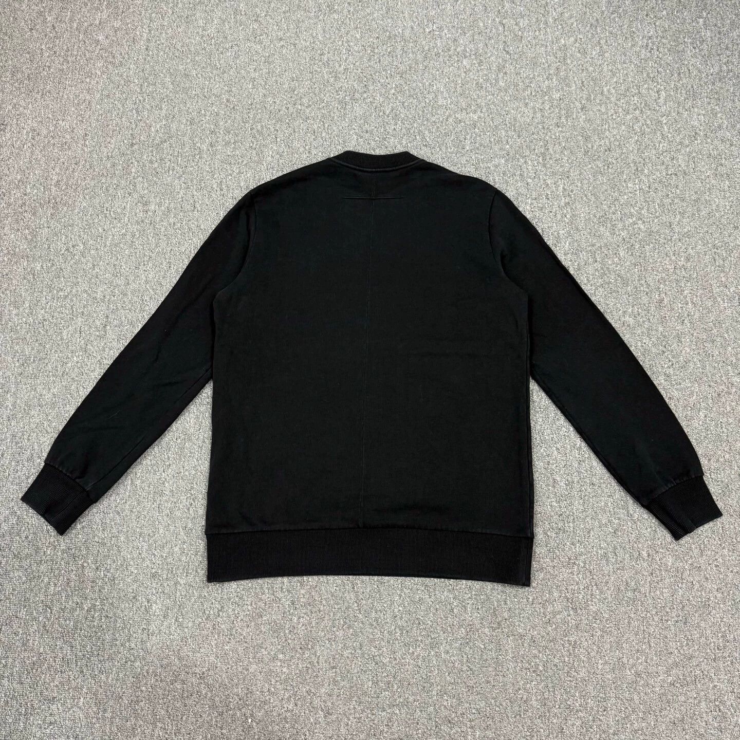 Givenchy Givenchy deer black long-sleeve sweatshirt M 99 new Size M / US 6-8 / IT 42-44 - 2 Thumbnail