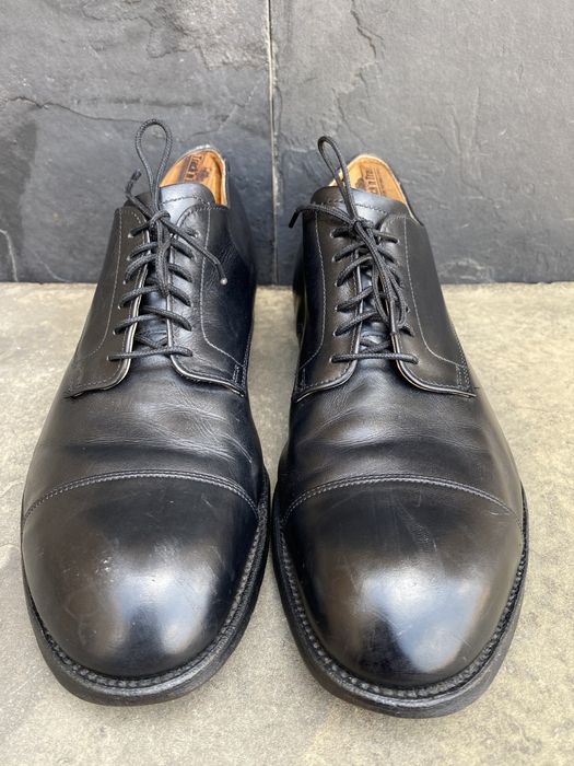 Alden Alden Men's 907 Straight Tip Dress Shoe #558 | Grailed