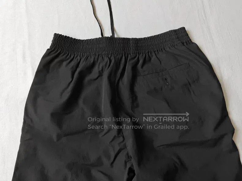 Hermes Hermes Wool casual sport pants, black, 80% wool + 20% mulb Size US 42 / EU 58 - 6 Thumbnail