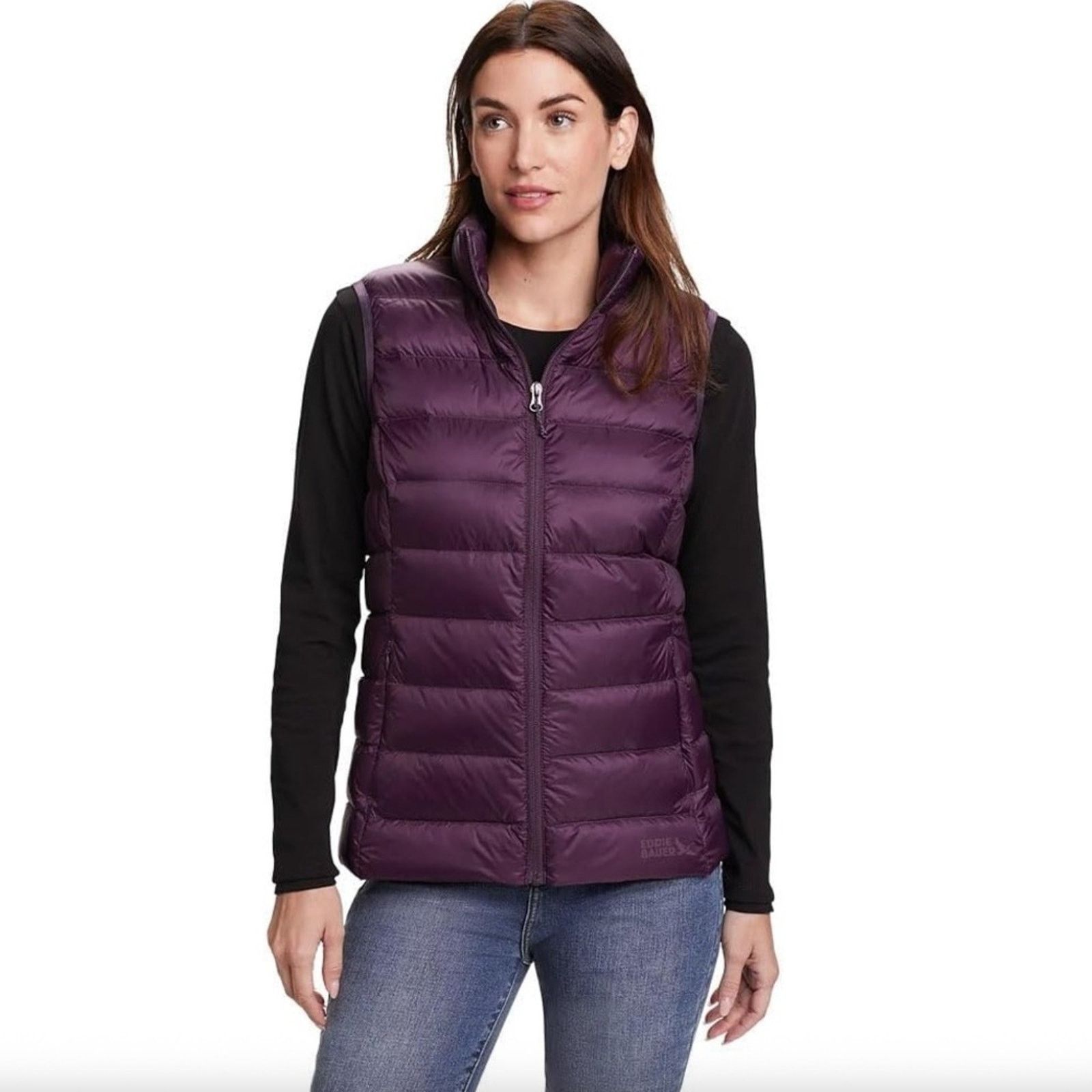 Eddie Bauer Eddie Bauer Women's EB650 Puffer Winter Vest - Small Size S / US 4 / IT 40 - 1 Thumbnail