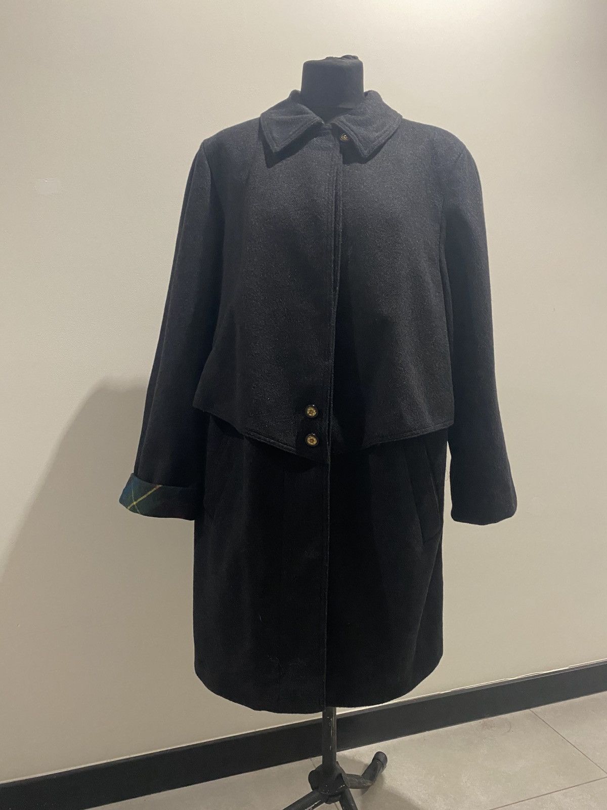 Other Peter Hahn Women’s Wool Coat | Size XL | New | Premium Size XL / US 12-14 / IT 48-50 - 1 Thumbnail