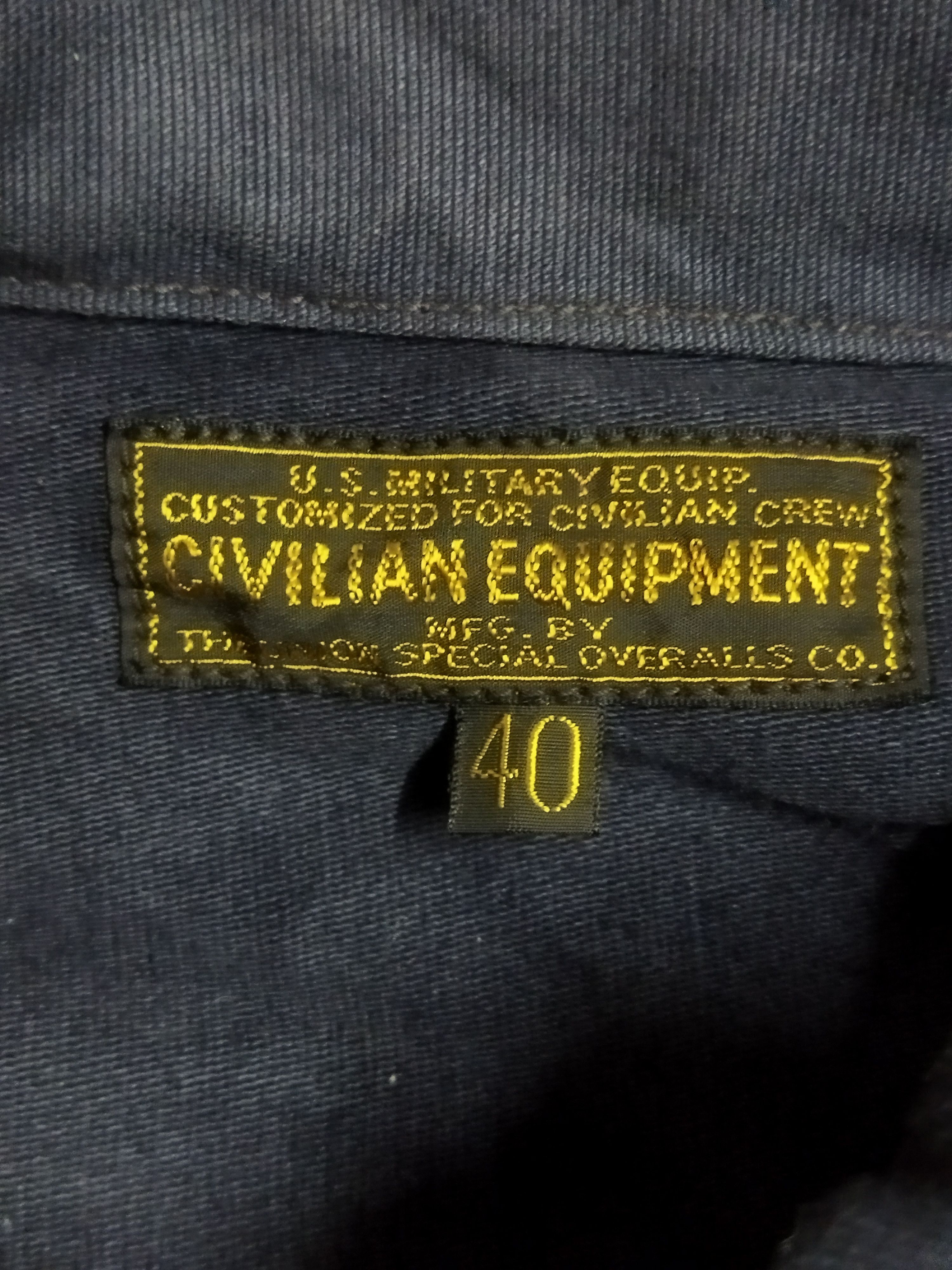 Freewheelers Vintage Freewheelers Black Cat Jacket Size US M / EU 48-50 / 2 - 9 Thumbnail