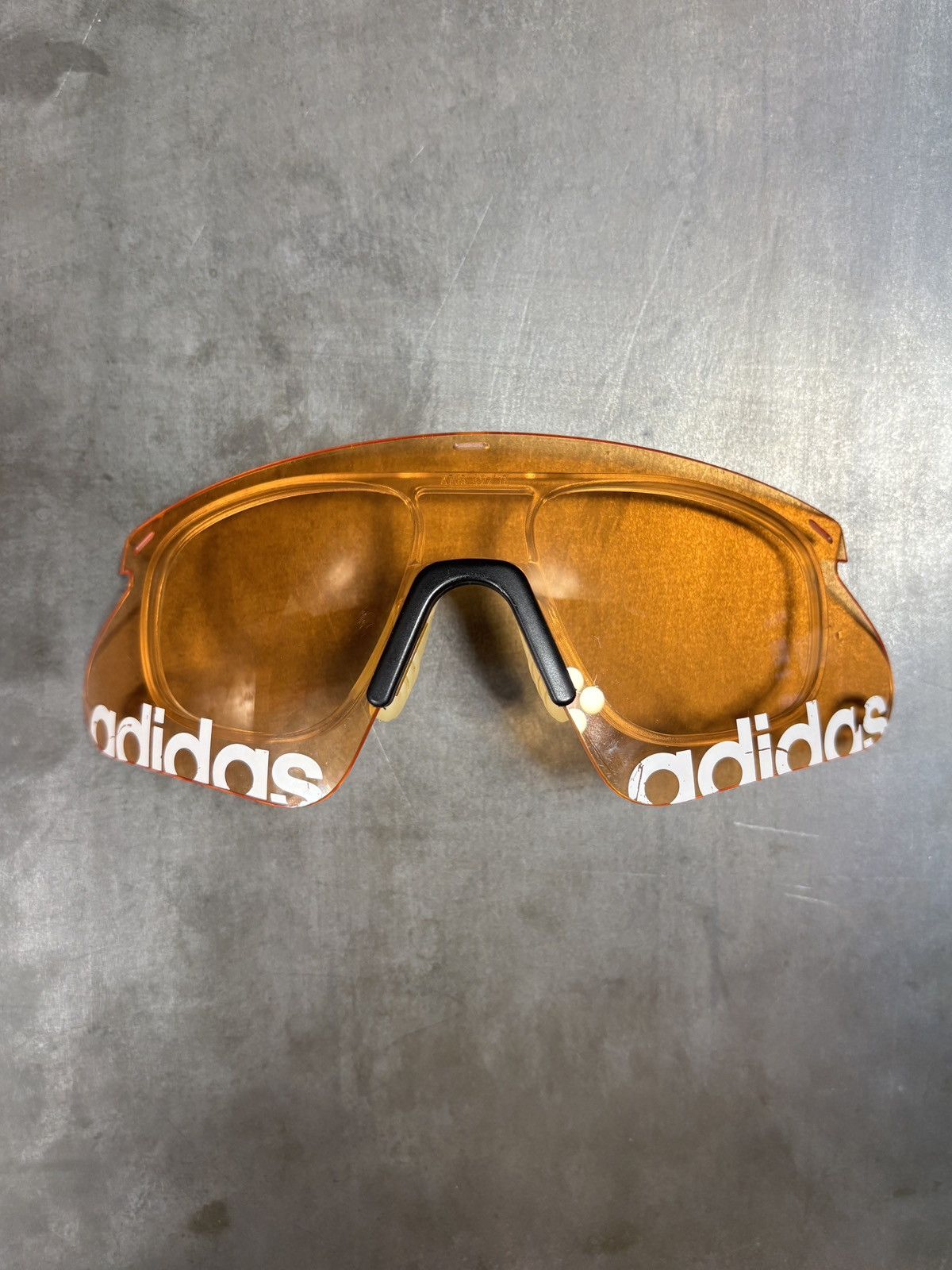 Adidas 1990s Adidas EQT Sunglasses Vintage Sport Shield Equipment Size ONE SIZE - 11 Thumbnail