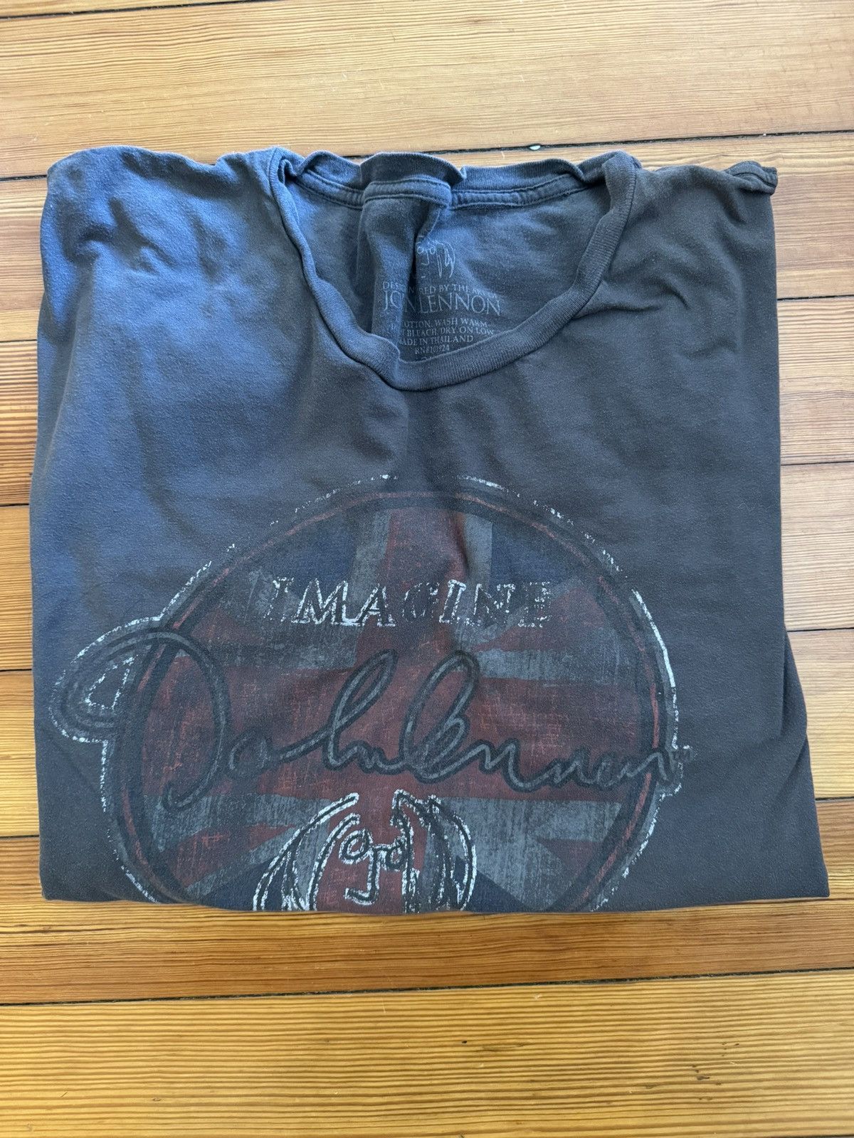 Other John Lennon Vintage Tee Size US XXL / EU 58 / 5 - 3 Thumbnail